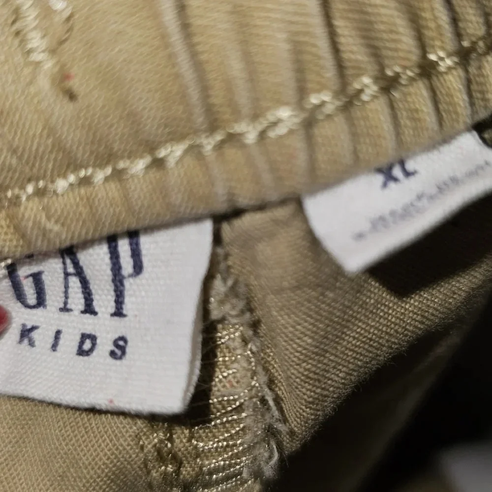 Gap Kids Khaki Joggers